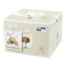 Panettone Pistachio Matcha LOISON 750g