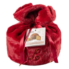 Panettone com Marrom Glacé LOISON 1kg