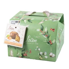 Panettone Mandarino Tardivo Di Ciaculli LOISON 500g