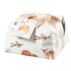 Panettone Crema LOISON 1kg
