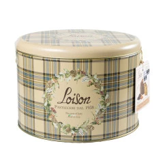 Panettone Nerosale com Chocolate & Caramelo Salgado LOISON 750g