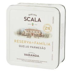 Queijo Parmesão Reserva da Familia 24 Meses de Maturação SCALA Kg