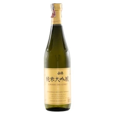 SAKE HAKUTSURU JUNMAI DAIGINJO 720ML