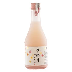 Saquê Sayuri Nigori HAKUTSURU 300ml