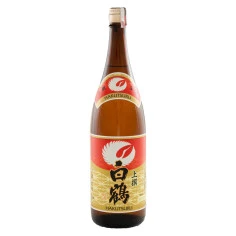 Saquê Futsuu-Shu Josen Suave HAKUTSURU 1,8l