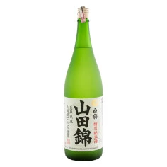 Saquê Junmai Yamadanishiki HAKUTSURU 1,8l