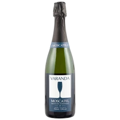 Espumante Moscatel VARANDA 750ml