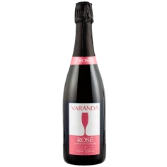Espumante Rosé Brut VARANDA 750ml