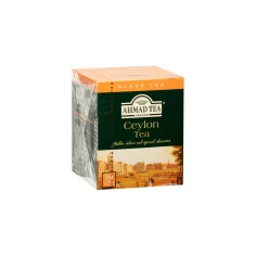 Chá Ceylon Tea AHMAD TEA 20g