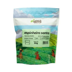 CHA ESPINHEIRA SANTA COISAS DA TERRA 30G