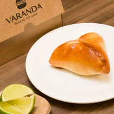 Esfiha de Carne VARANDA - unidade