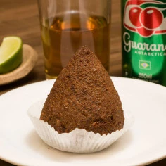 Kibe de Carne com Catupiry VARANDA - unidade