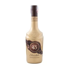 Licor 43 de Chocolate DIEGO ZAMORA 700ml