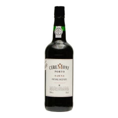 Vinho Tinto Porto Tawny CEREMONY 750ml