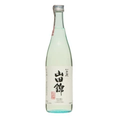 SAKE HAKUSHIKA YAMADANISHIKI 720ML