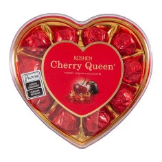 BOMB CHERRY QUEEN CEREJA CORACAO 122G