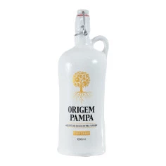 Azeite de Oliva Extravirgem Frutado ORIGEM PAMPA 1L