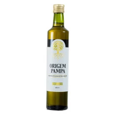 Azeite de Oliva Extravirgem Frutado ORIGEM PAMPA 500ml
