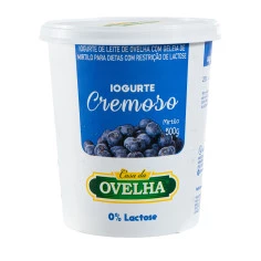 IOG C OVELHA LIGHT MIRTILO 500G
