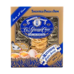 Macarrão Tagliatelle Paglia e Fieno 250g