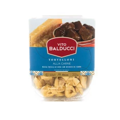 Massa Tortelloni Al Carne VITO BALDUCCI 250g