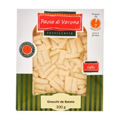 MASSA PAOLA DI VERONA GNOCHI BATATA 250G