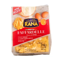 Massa Fresca Pappardelle GIOVANNI RANA 300g