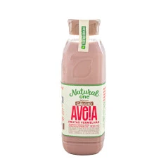 BEB VEG NAT ONE AVEIA FRUTAS VERM 900ML