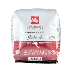 Café em Capsulas Ipso Home Guatemala ILLY 120,6g