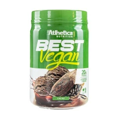 BEST WHEY ATLHETICA PTE CACAU 500G