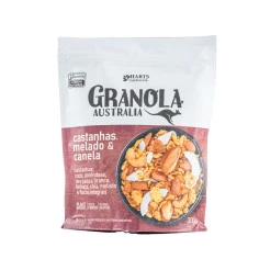 GRANOLA  AUSTRALIA HARTS MELATO CANELA 300G