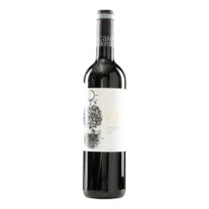 Vinho Espanhol Tinto Tempranillo La Mancha CAMPOS REALES 750ml