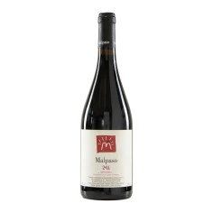 Vinho Espanhol Tinto Syrah MALPASO 750ml