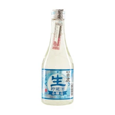 Sake Namachozo HAKUSHIKA 300ml