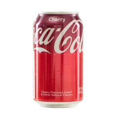 Refrigerante Cherry COCA-COLA 330ml