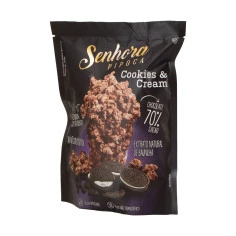 PIPOCA SENHORA COOKIES AND CREAM 100G