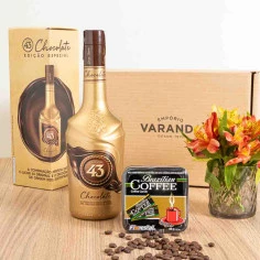 Kit Choco Coffee