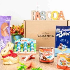 Kit Páscoa Encantada