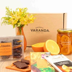 Kit Notas de Laranja