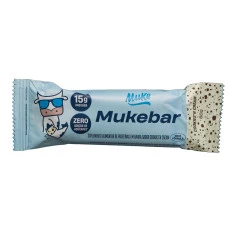 BARRA MUKE MUKEBAR COOKIES CREAM 60G