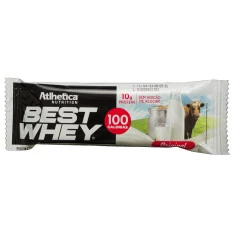 BARRA PROTEINA  ATLHETICA ORIGINAL 30G