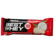 BARRA PROTEINA  ATLHETICA BEIJINHO 32G
