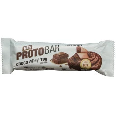 BARRA PROTOBAR CHOCO WHEY 70G