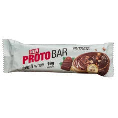 BARRA PROTOBAR AVELA WHEY NUTRATA 70G