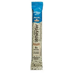 BARRA CHOCOWHEYFER COOKIES MAISMU 25G
