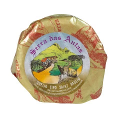 Queijo Saint Paulin SERRA DAS ANTAS kg