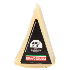 Queijo Parmesão BRAVO GIANNI 200g