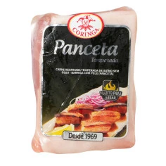 PANCETA SUINO TEMP CORINGA KG