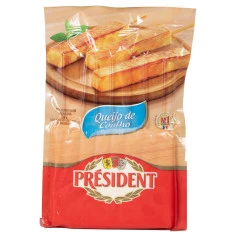 Queijo Coalho Tradicional PRESIDENT kg