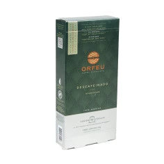Café em Capsulas Descafeinado ORFEU 50g